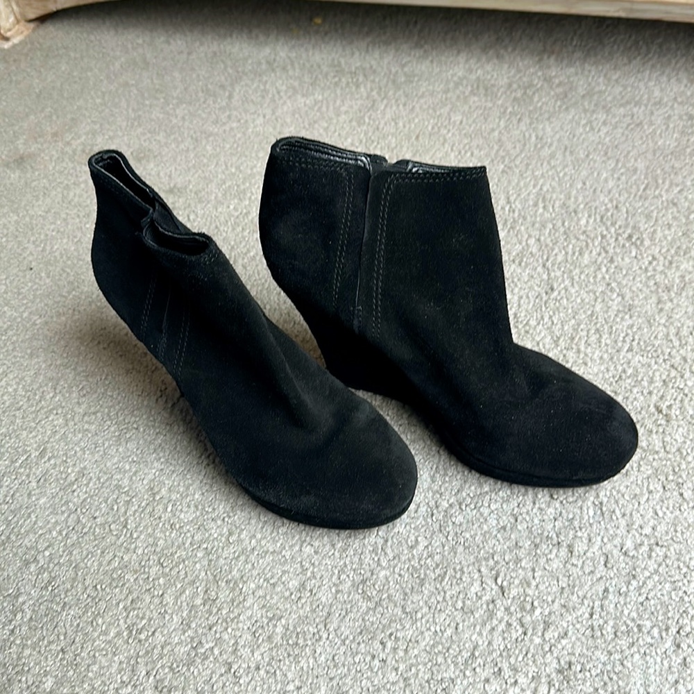 Jessica Simpson Wedge Booties